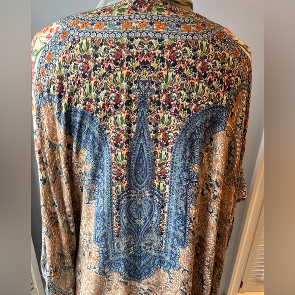 bl-nk Loviana Kimono Anthropologie - Picture 6 of 10